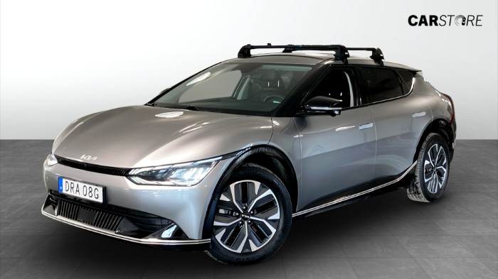 77.4 kWh AWD 325hk Plus 360° Värmare Drag Navi