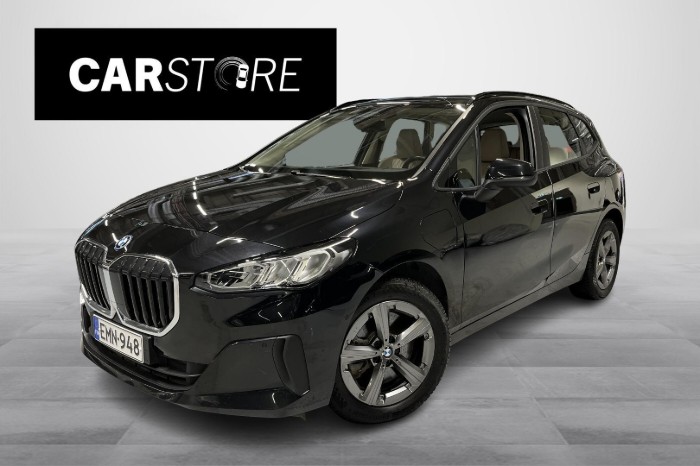 U06 Active Tourer 230e xDrive Charged Edition // Muistipenkki / Harman & Kardon / Kamera / Nahat!