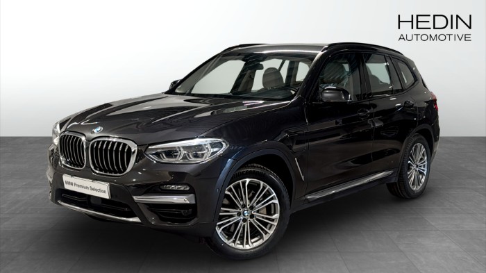 xDrive 30e / Luxury Line / HuD / Drag /
