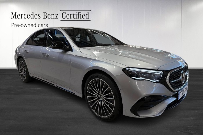 300 E SEDAN AMG ADVANCED EDITION