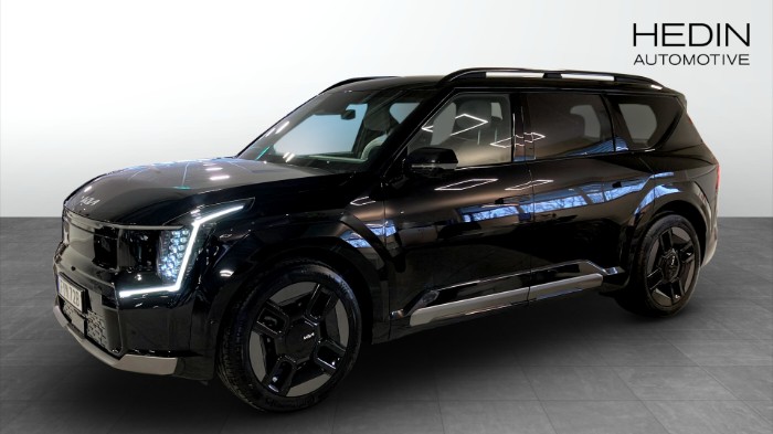 99,8 KWH 385 HK  GT LINE LAUNCH EDITION 6-SITS Kia Godkänd