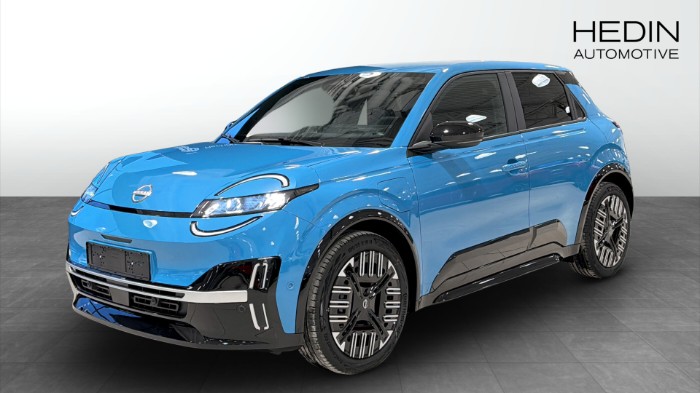 40kWh Engage PL fr: 3595kr/mån*