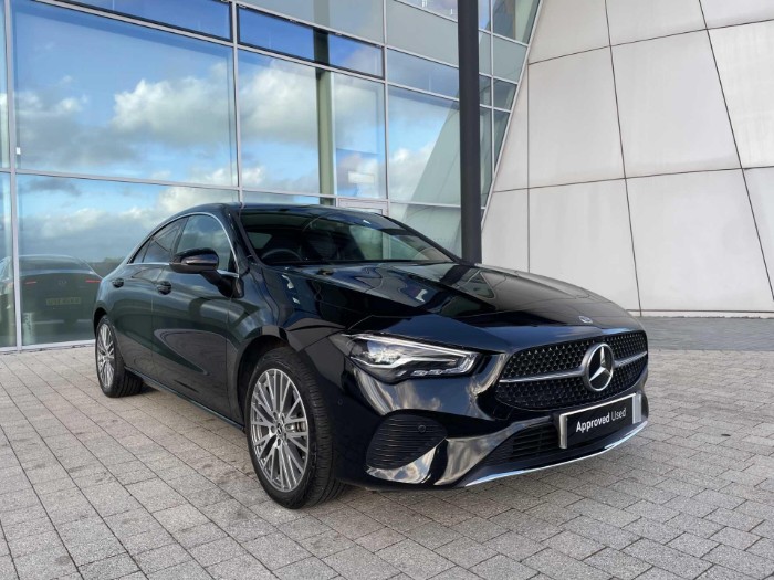 1.3 CLA180h MHEV Sport (Executive) Coupe 4dr Petrol Hybrid 7G-DCT Euro 6 (s/s) (150 ps)