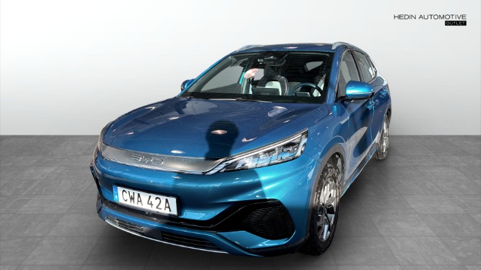 Atto 3 comfort  Laddkort värde 15.000kr ingår