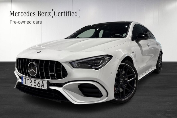 45 S 4MATIC+ 421hk Shooting Brake