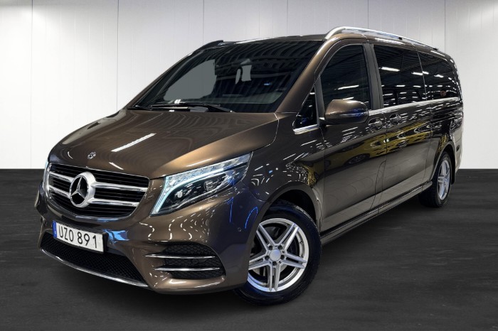 250d 4M 3.2T  | AMG Line | 7-sits | Avantgarde | Backkamera | Drag |