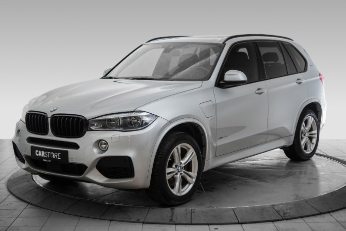 xDrive40e iPerformance eDrive M Sport