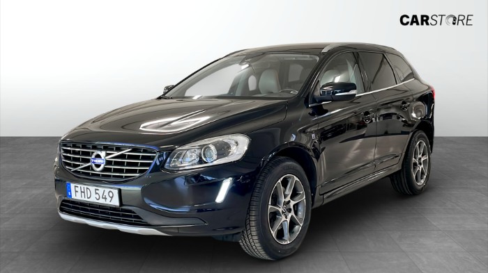 D4 Ocean Race 190Hk / Drag / Värmare