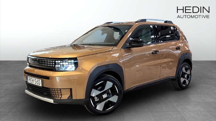 HYBRID LA PRIMA Privatleasing fr.2795 kr/mån