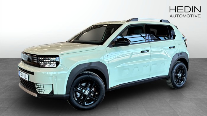 GRANDE PANDA HYBRID ICON privatleasing fr.2795 kr