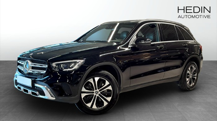 GLC 300 DE 4MATIC