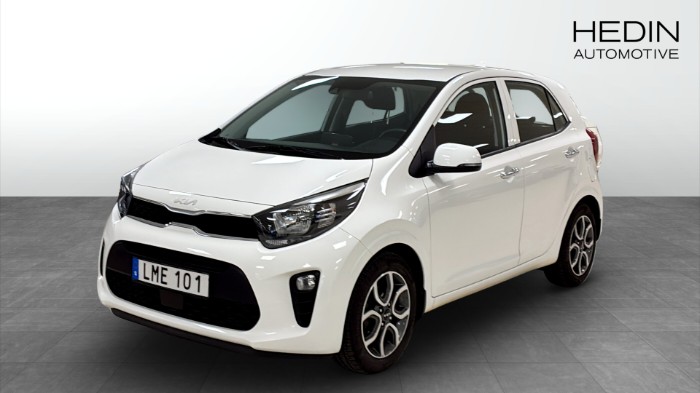 PICANTO 1.0 ADVANCE 4-SITS