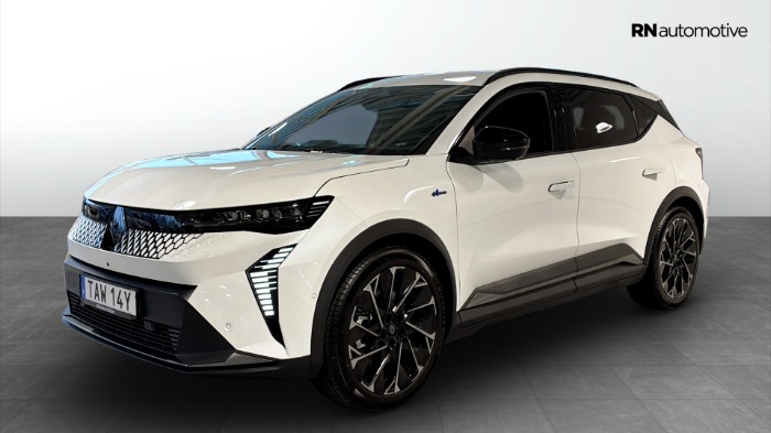 E-TECH ESPRIT ALPINE 87 KWH