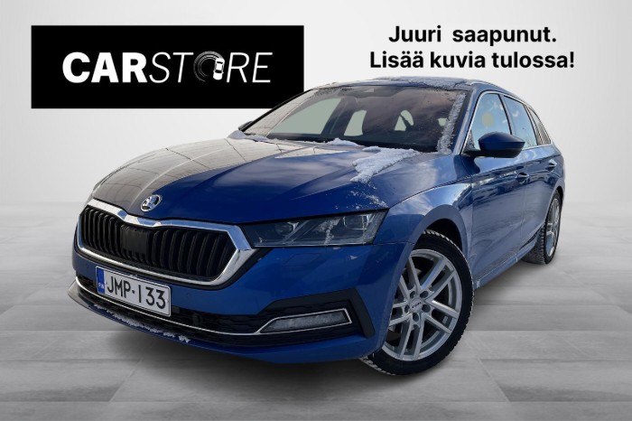 Combi 2.0 TDI 200 4x4 Style DSG Autom // Koukku / Webasto / Adapt. Vakkari / Matrix-LED / Kamera //