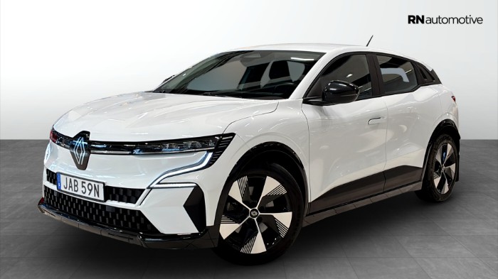 | Equilibre | 40kWh | Backkamera