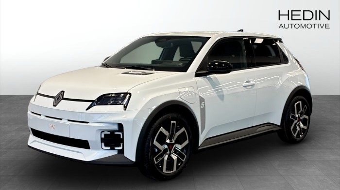 E-TECH ELECTRIC TECHNO EV52