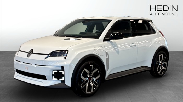 E-TECH ELECTRIC TECHNO EV52