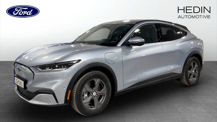 RWD Standard Range 269hk Teknikpaket