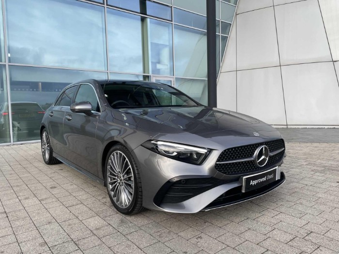 1.3 A200h MHEV AMG Line (Premium Plus) Hatchback 5dr Petrol Hybrid 7G-DCT Euro 6 (s/s) (177 ps)