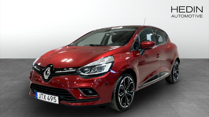 CLIO 0.9 TCe 90hk 3,95%!