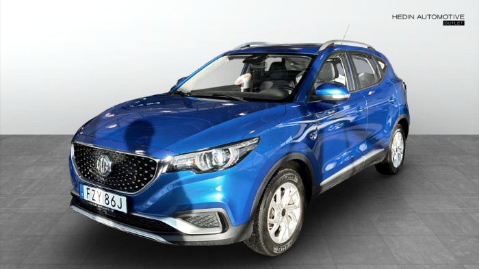 ZS LUXURY 45KWH Laddkort värde 15.000kr ingår