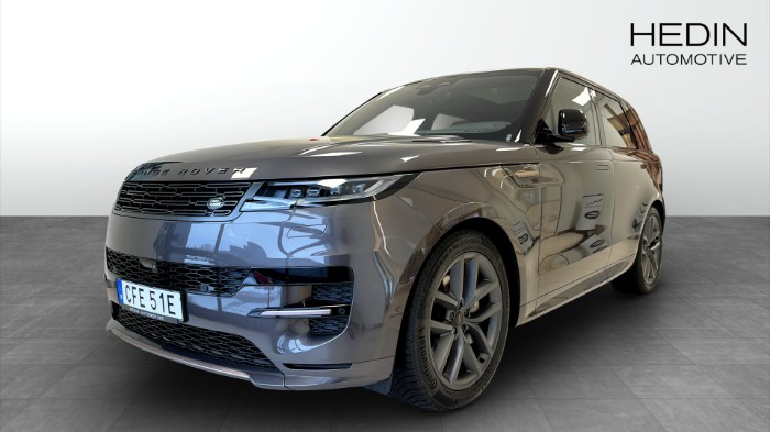 Dynamic SE P460e DEMOBIL