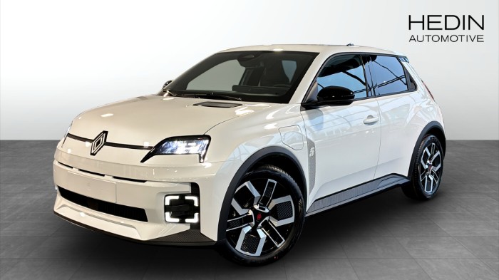 R5 E-TECH ELECTRIC TECHNO EV52