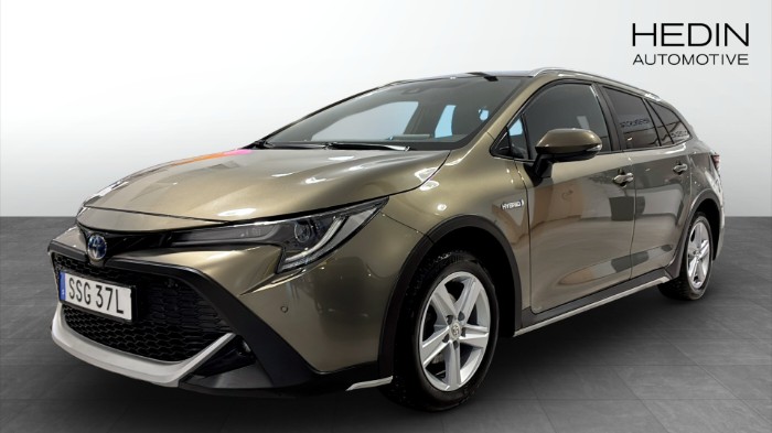 TREK Hybrid e-CVT, 122hk