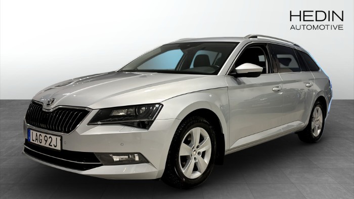 Kombi 2.0 TDI SCR DSG Sekventiell, 150hk,