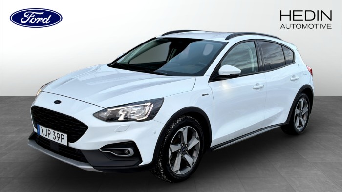 Active 1.0T EcoBoost Manuell |125hk|