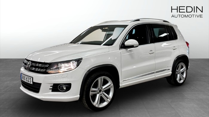 1.4 TSI 4MOTION R-LINE DRAG /BACKKAMERA