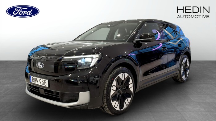 Long Range RWD Business edition DEMO