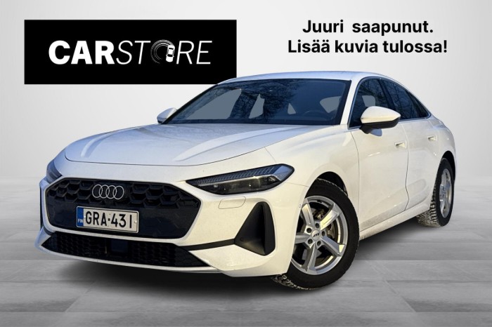 Sedan TFSI quattro 150 kW Land of quattro // Vetokoukku / Mukautuva vakionopeudensäädin / Navi //