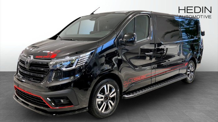 TRAFIC L2H1 RACING SPIRIT DCI 170 AT Demo