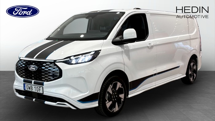 Sport Skåp 340L 218hk rwd - Demo