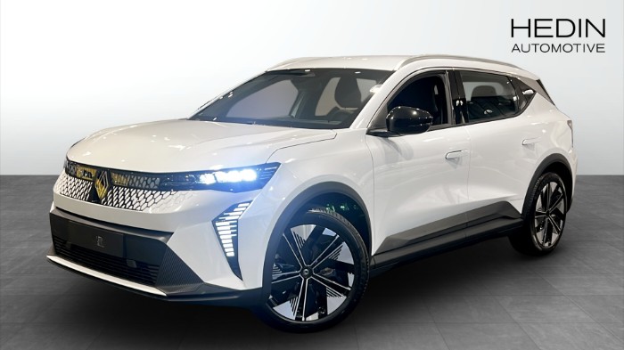 E-TECH EVOLUTION+ EV60 *PRIVATLEASING FRÅN 3990KR/MÅN*