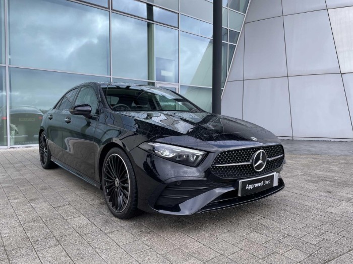 1.3 A200h MHEV AMG Line (Premium Plus) Saloon 4dr Petrol Hybrid 7G-DCT Euro 6 (s/s) (177 ps)