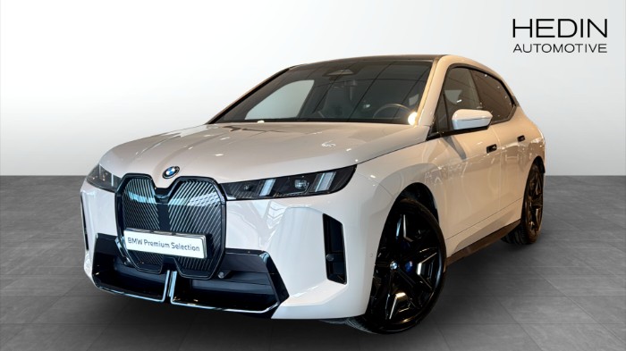 xDrive60 M-Sport Adaptiv Farth Pano Dragkrok