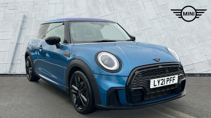 3-Door Hatch Cooper Sport