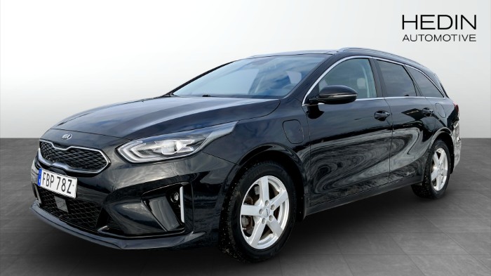 CEED SW PHEV ADVANCE PLUS 2