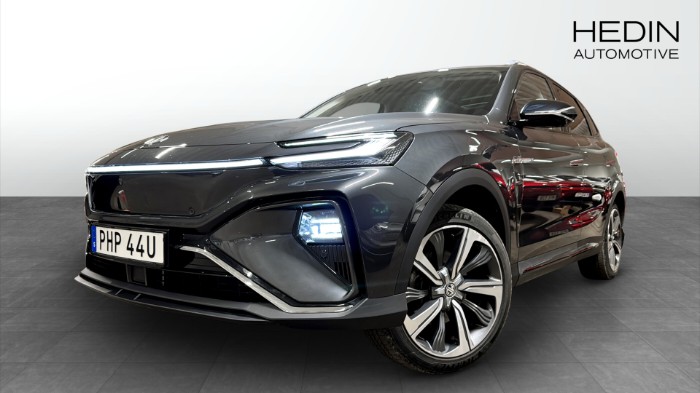 Performance 360° BOSE Skinn Elstol Panorama Navi Carplay