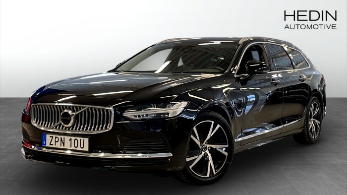 Recharge T6 AWD Geartronic, 340hk