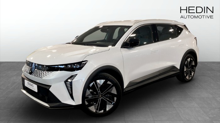 E-TECH ELECTRIC EVOLUTION+ EV60