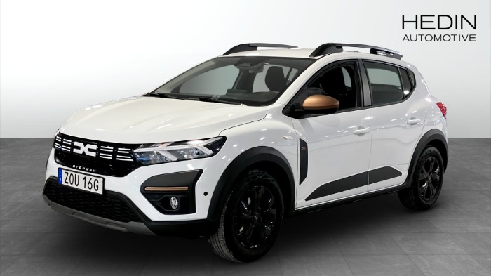 SANDERO STEPWAY EXTREME TCE 90 CVT AUTOMAT