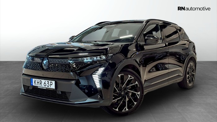 Esprit Alpine | 87 KWH | 360° Kamera |