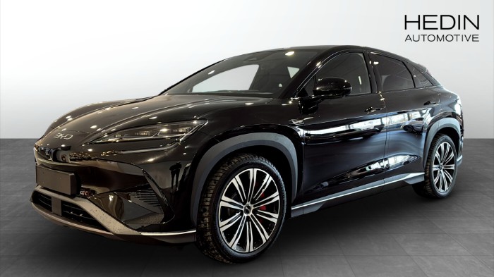 SEALION 7 EXCELLENCE AWD Demobil