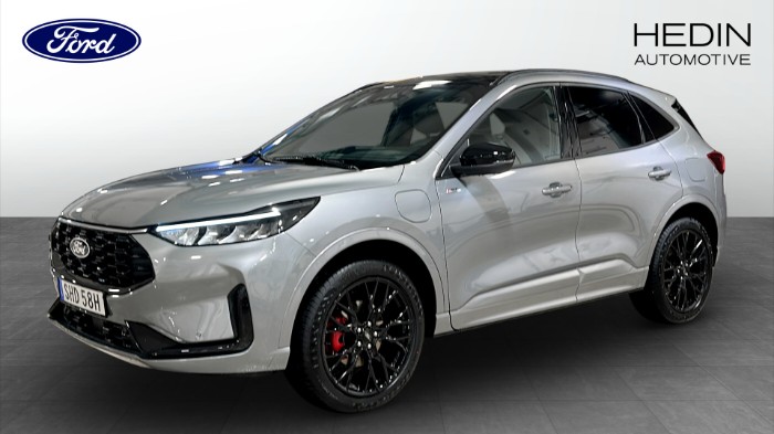 ST-Line X Black Edition 243hk Phev