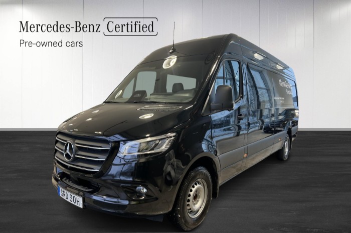 319 CDI SKÅP A3 SELECT MIXTO |VÄLUTRUSTAD|DEMO