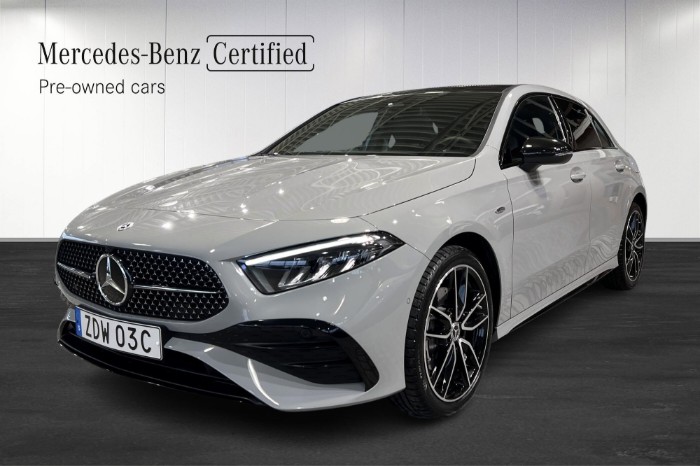 A 250 E | AMG Night |