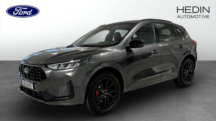 ST-Line X Black Edition 243hk Phev